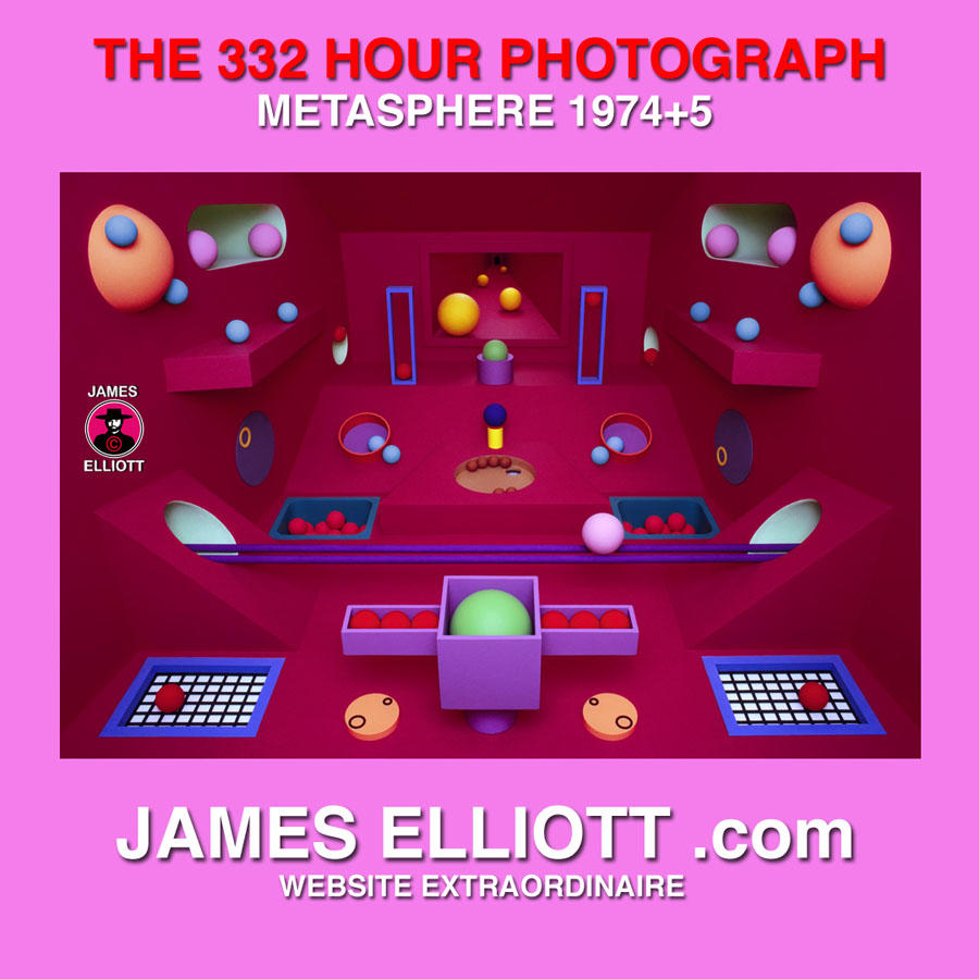 James Elliott Genius Artist